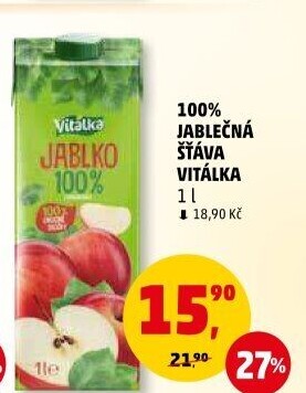 Džus Vitálka