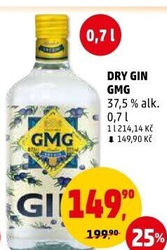 Gin Dry GMG