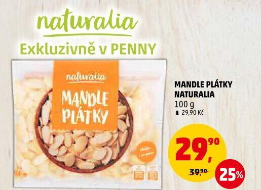 Mandle Naturalia