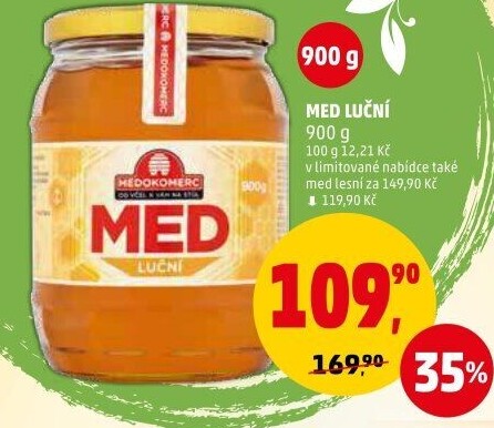 Med luční Medokomerc
