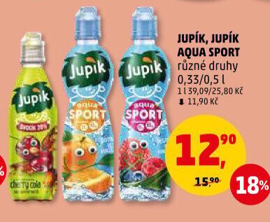 Nápoj Jupík