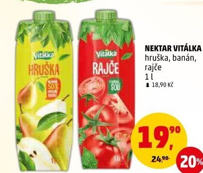 Nektar Vitálka