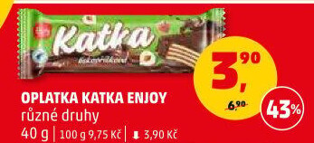 Oplatky Katka Enjoy