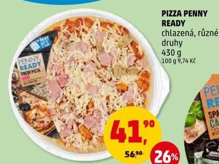 Pizza Penny Ready
