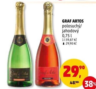Sekt Graf Artos