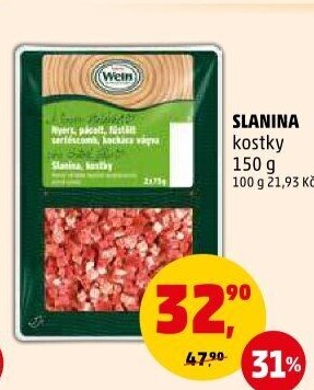 Slanina Wein