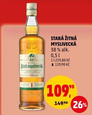 Stará žitná myslivecká