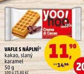 Vafle Yoo Hoo!