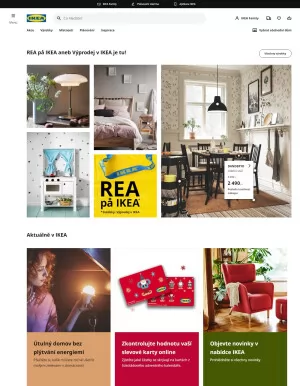 akční leták IKEA 4.1.2023-10.1.2023