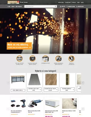 akční leták Hornbach 4.1.2023-10.1.2023