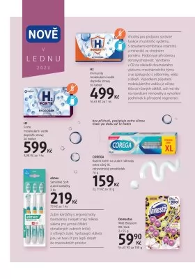 akční leták dm drogerie 5.1.2023-1.2.2023