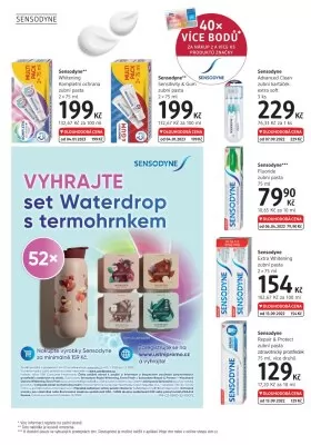 akční leták dm drogerie 5.1.2023-1.2.2023