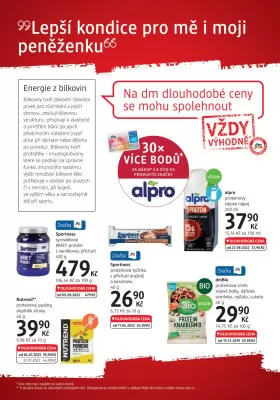 akční leták dm drogerie 5.1.2023-1.2.2023