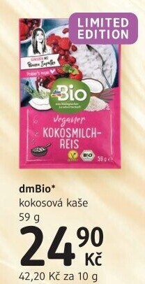 Kaše dm Bio