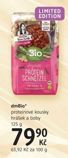 Kousky proteinové dm Bio