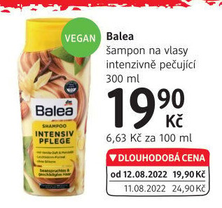 Šampon Balea