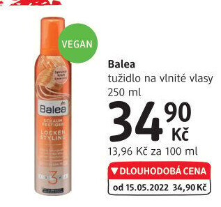 Tužidlo na vlasy Balea