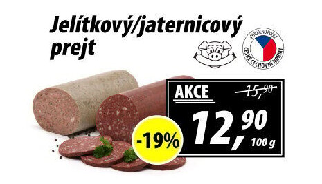 Prejt jelítkový