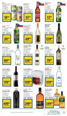akční leták Tesco 11.1.2023-17.1.2023