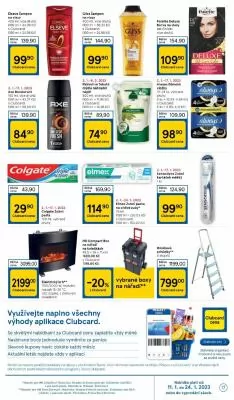 akční leták Tesco 11.1.2023-17.1.2023