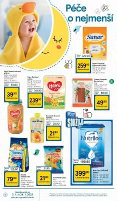akční leták Tesco 11.1.2023-17.1.2023