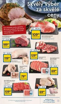 akční leták Tesco 11.1.2023-17.1.2023