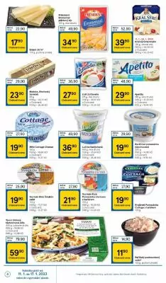 akční leták Tesco 11.1.2023-17.1.2023