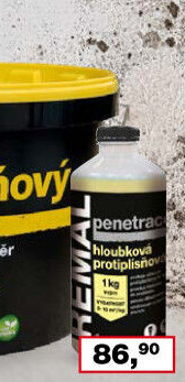 Hloubková protiplísňová penetrace Remal