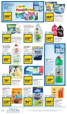 akční leták Tesco 11.1.2023-17.1.2023