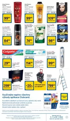 akční leták Tesco 11.1.2023-17.1.2023