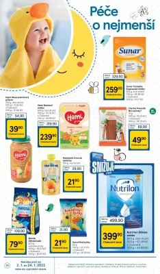 akční leták Tesco 11.1.2023-17.1.2023