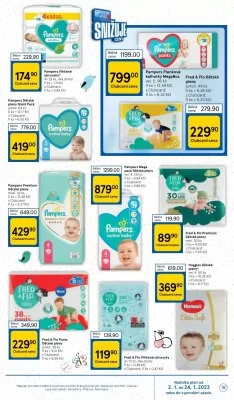 akční leták Tesco 11.1.2023-17.1.2023