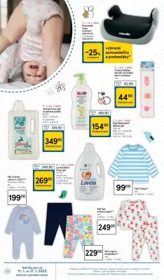 akční leták Tesco 11.1.2023-17.1.2023