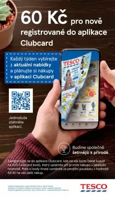 akční leták Tesco 11.1.2023-17.1.2023