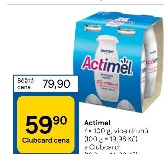 Actimel Danone