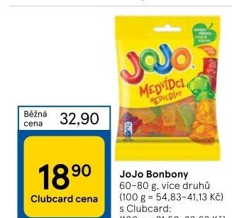 Bonbony JoJo