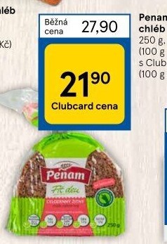 Chléb Fit den Penam