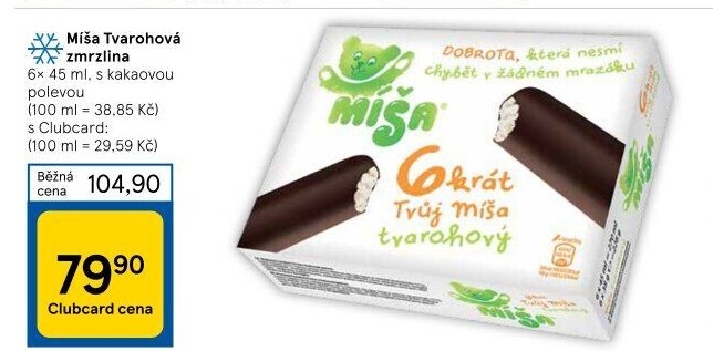 Nanuk Míša