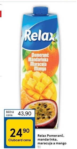Nektar Relax