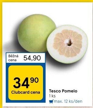 Pomelo Tesco