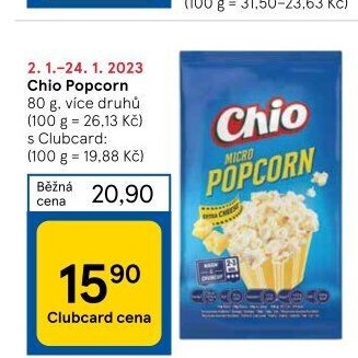 Popcorn Chio