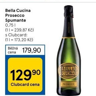 Prosecco Bella Cucina