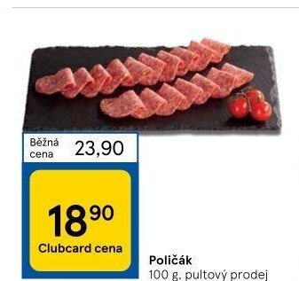 Salám Poličan