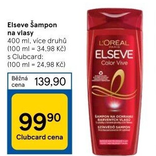 Šampon Elséve L'