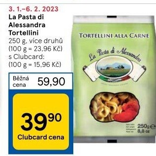 Tortellini La Pasta di Alessandra