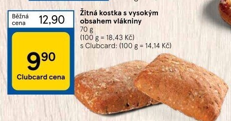 Žitná kostka