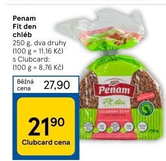 Chléb Fit den Penam