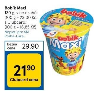 Dezert Bobík