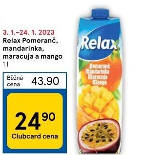 Nektar Relax