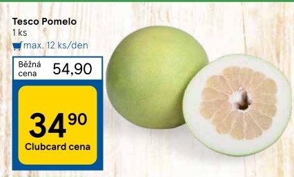 Pomelo Tesco